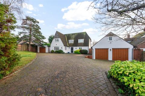 4 bedroom detached house for sale, Wilden Road, Renhold, Bedfordshire, MK41