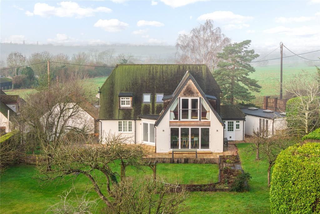 Rear Of Property