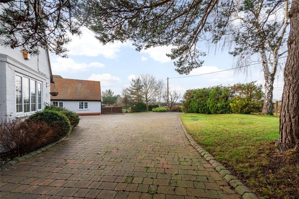 Front Driveway