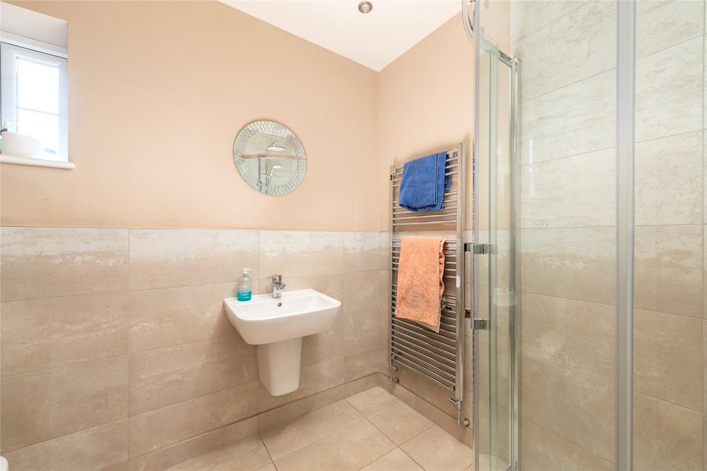 G/F Shower Room