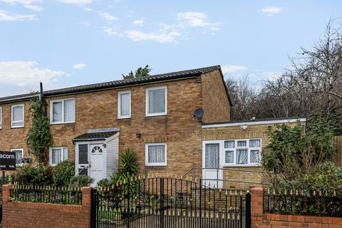 4 bedroom end of terrace house for sale - Beadnell Road, London