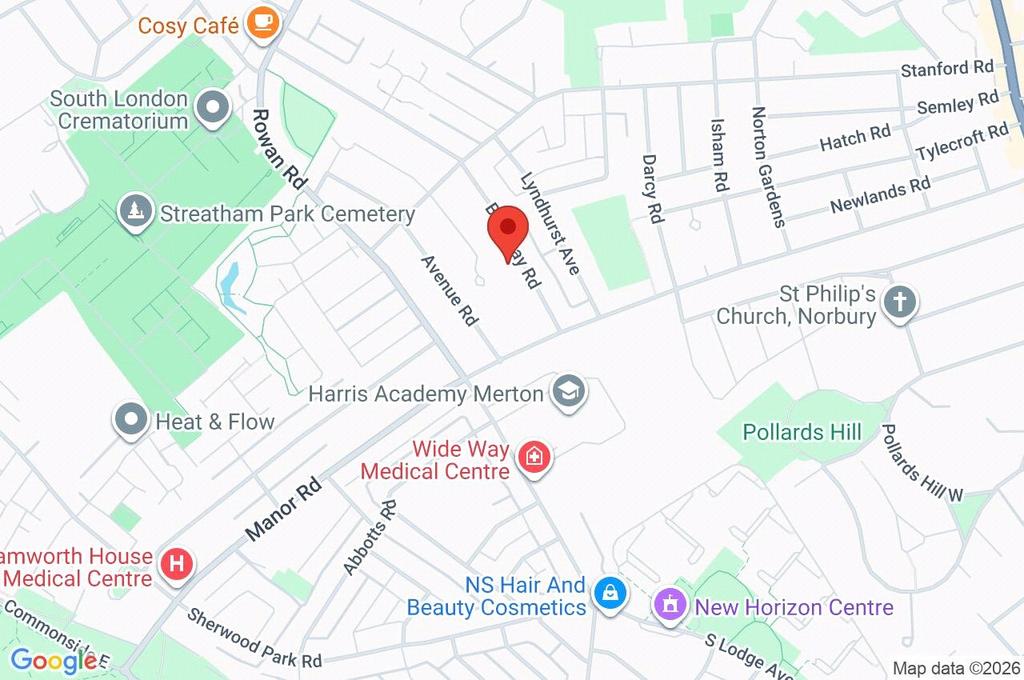 Google Maps Image