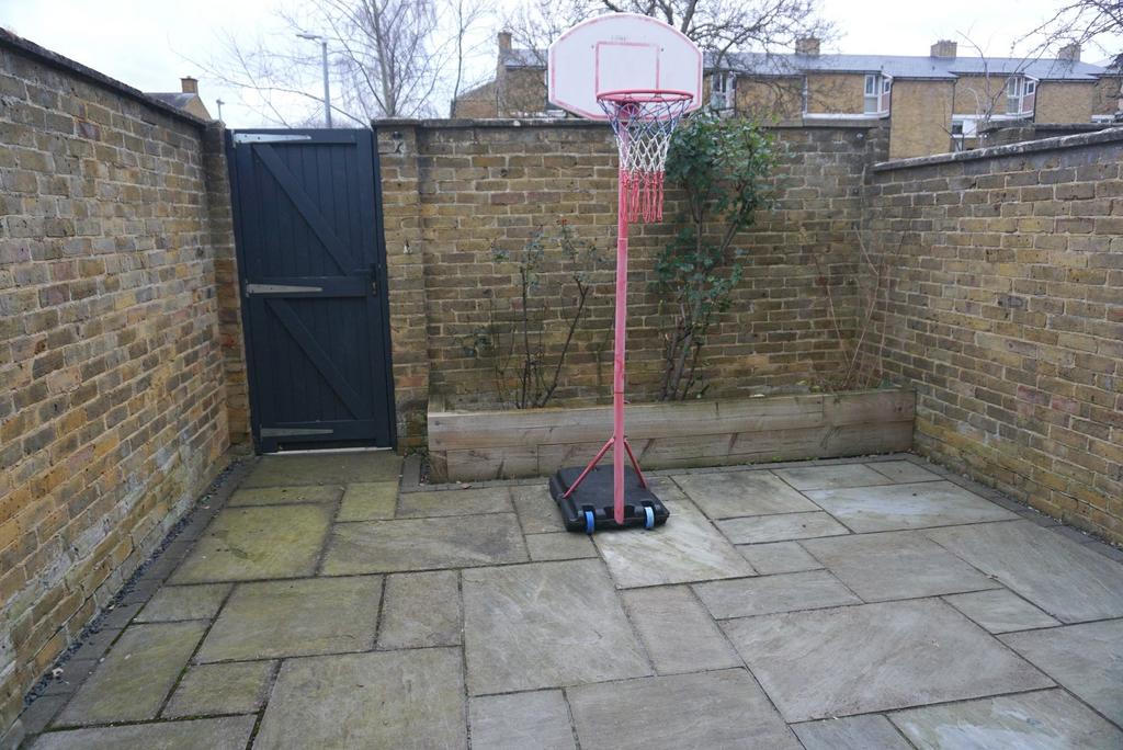 Low Maintenance Garden