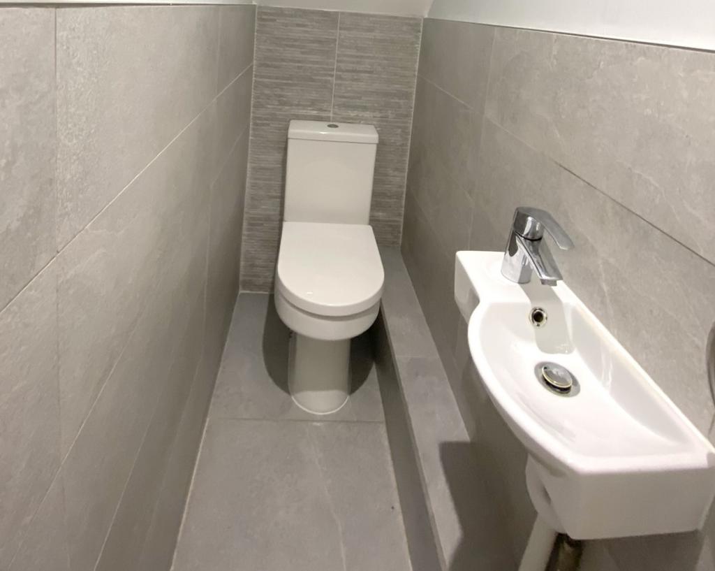 Cloackroom