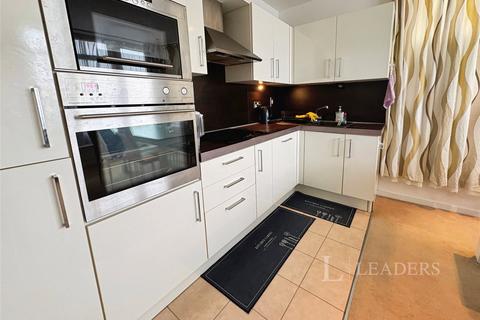undefined, Homerton Street, Cambridge, CB2