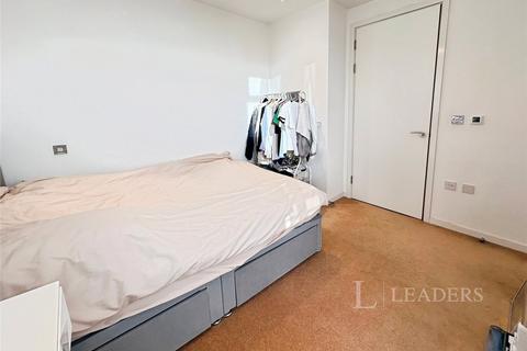 undefined, Homerton Street, Cambridge, CB2
