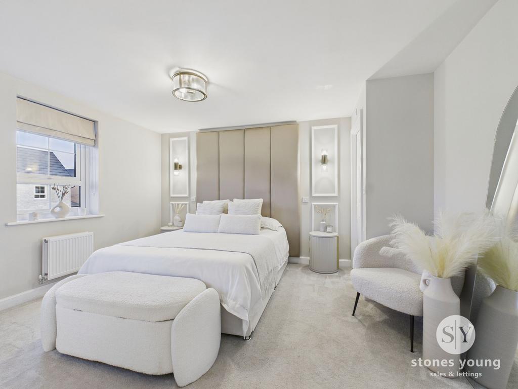 Bedroom 1