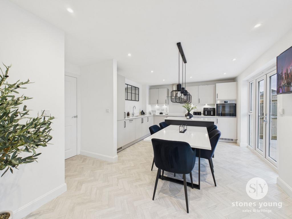 Kitchen Diner