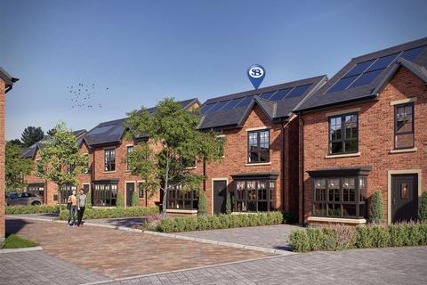 Wrights Lane, Sandbach