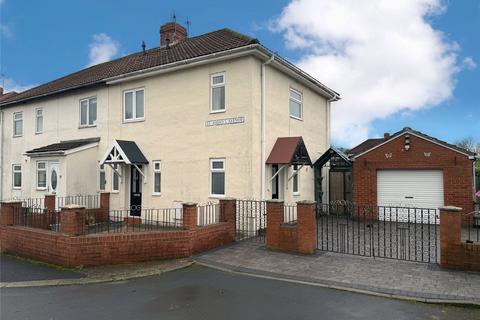 3 bedroom semi-detached house for sale, St Aidans Avenue, Framwellgate Moor, Durham, DH1