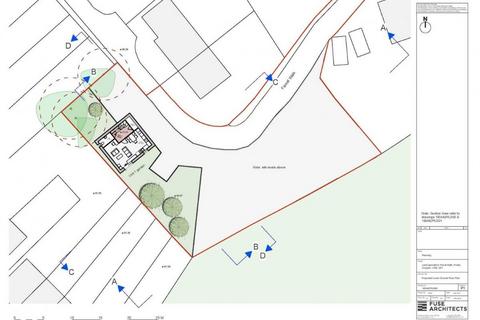 undefined, Land Adjoining 6 Famet Walk, Purley, Surrey, CR8 2DY