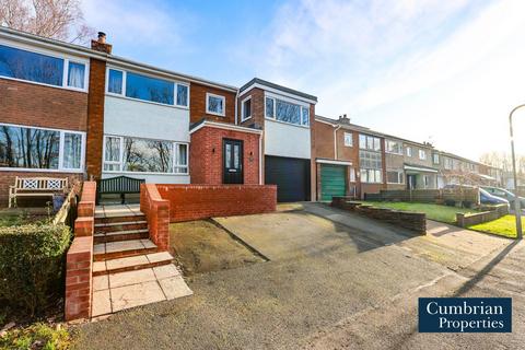 4 bedroom semi-detached house for sale, Long Marton Road, Appleby-in-Westmorland, CA16