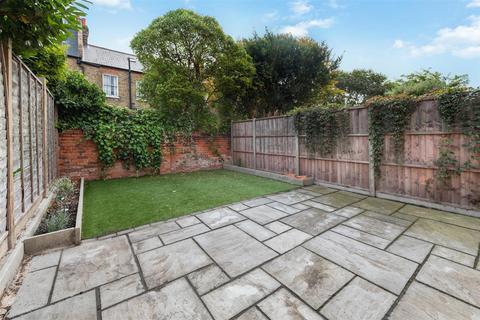 3 bedroom terraced house for sale, Tolverne Road, West Wimbledon SW20