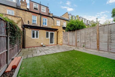 3 bedroom terraced house for sale, Tolverne Road, West Wimbledon SW20
