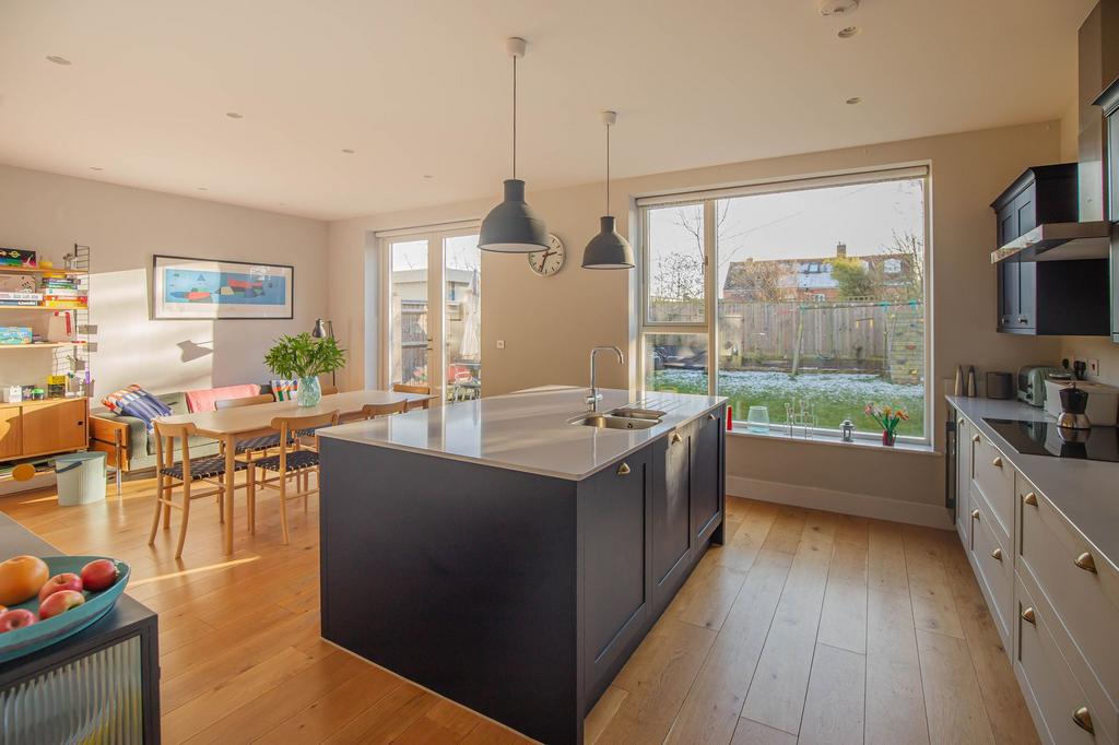 Kitchen Diner