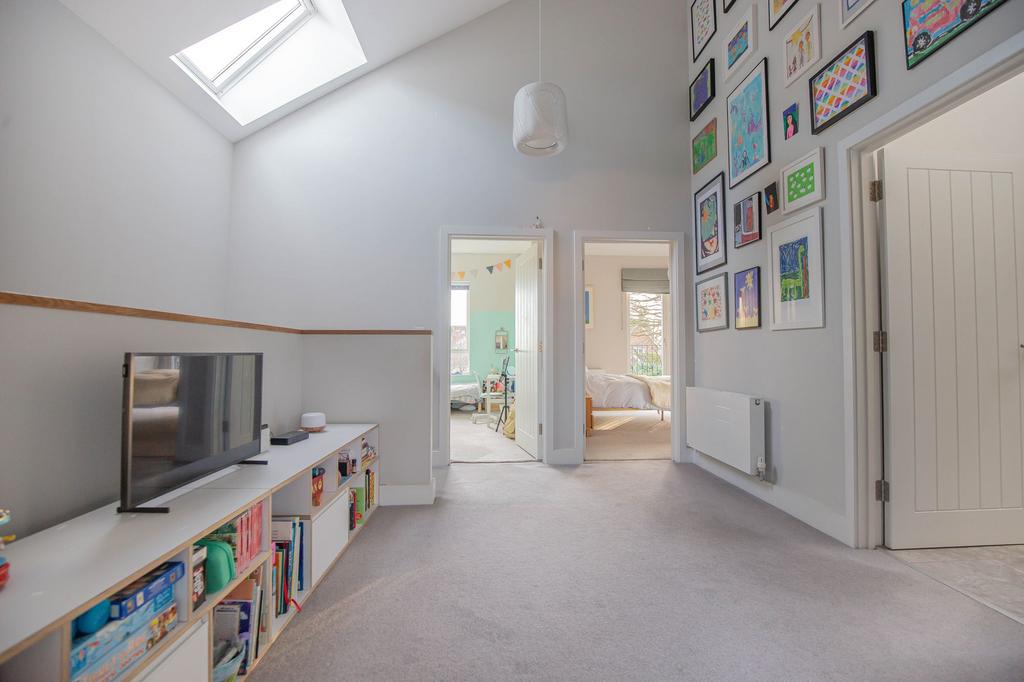 First Floor, Landing