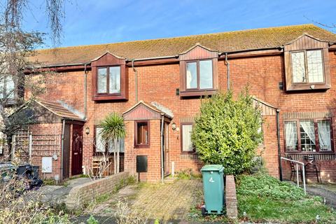 2 bedroom terraced house for sale, Glenmore Mews, Eastbourne, East Sussex, BN21
