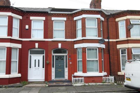3 bedroom terraced house to rent, Lunesdale Avenue, Liverpool L9