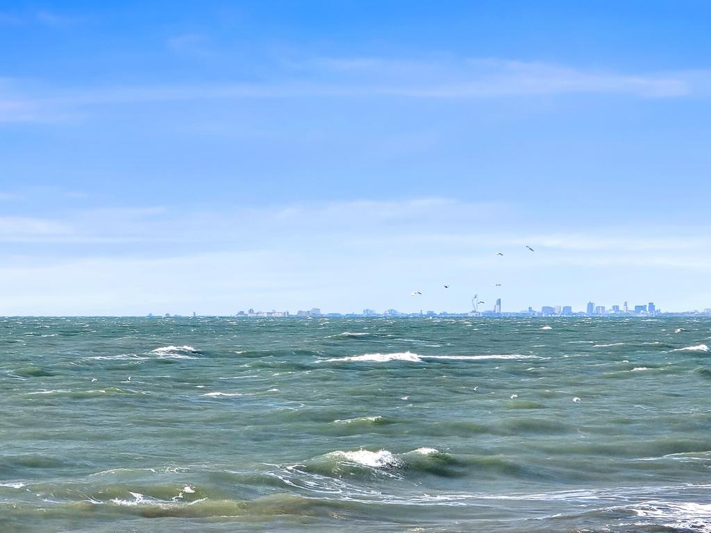 Across the Solent