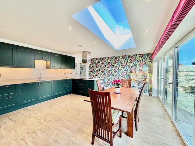 Kitchen Dining Room