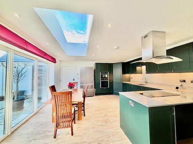 Kitchen Dining Room
