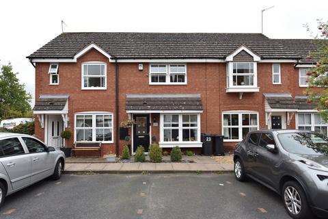 2 bedroom terraced house for sale, Hawkeswell Drive, Kingswinford DY6