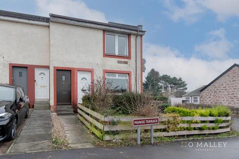 undefined, Manse Terrace, Clackmannan