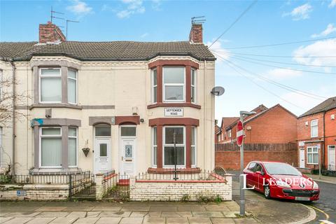 3 bedroom terraced house to rent, September Road, Liverpool, Merseyside, L6