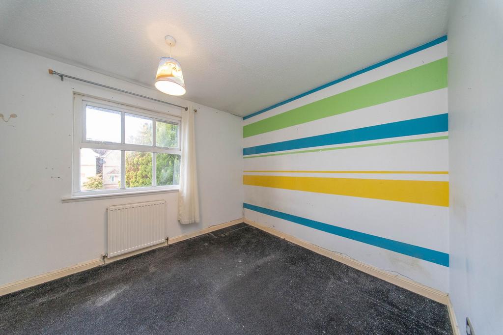 Double Bedroom