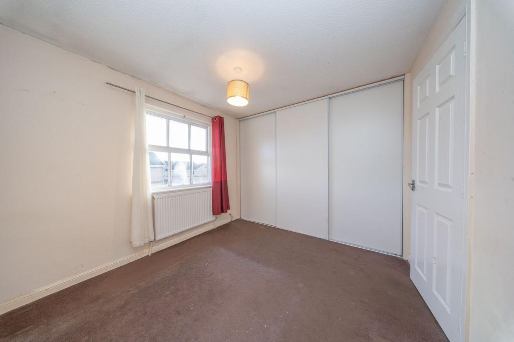 Double Bedroom