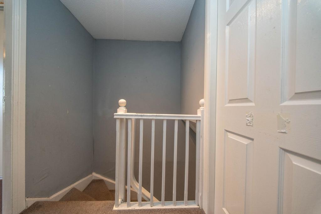 Upper Hallway