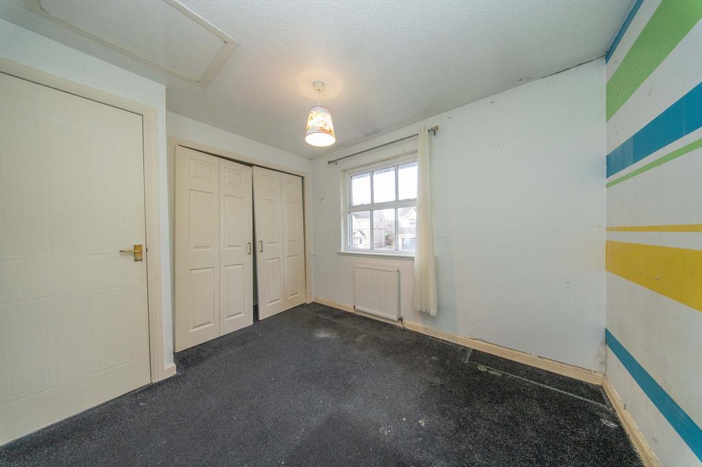 Double Bedroom