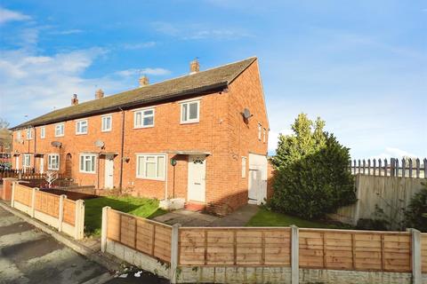 3 bedroom end of terrace house for sale, Field Crescent, Shrewsbury
