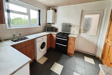 3 bedroom end of terrace house for sale, Field Crescent, Shrewsbury