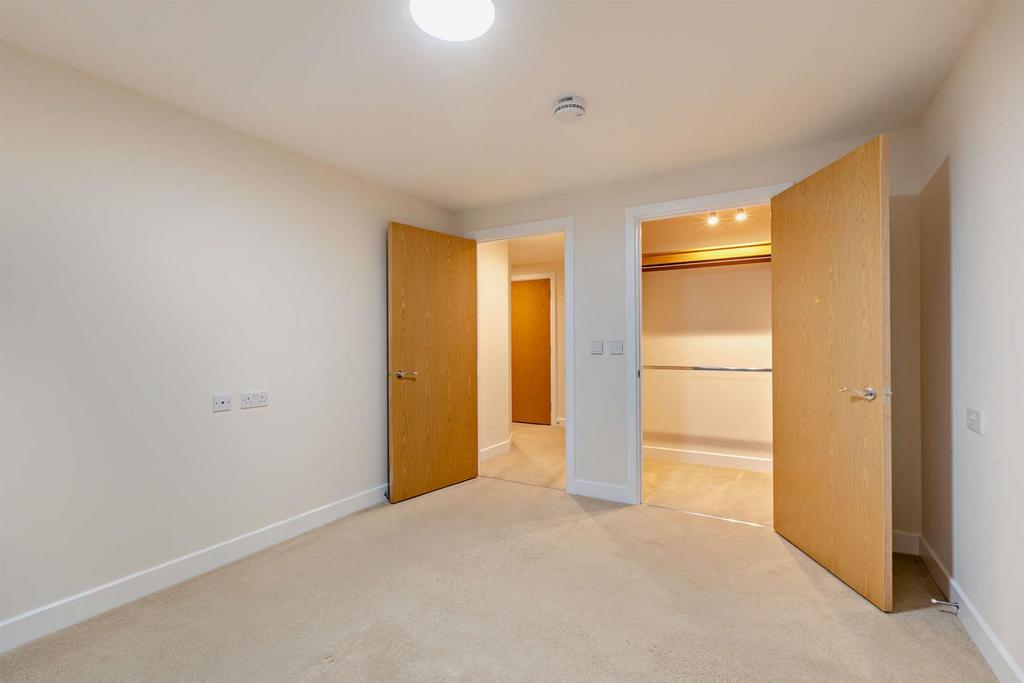 Master Bedroom: