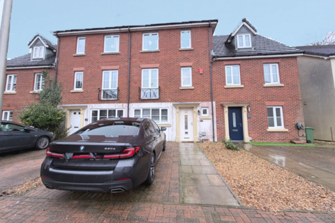 3 bedroom terraced house for sale - Llantwit Fardre, Pontypridd CF38