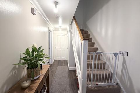 3 bedroom terraced house for sale, Llantwit Fardre, Pontypridd CF38