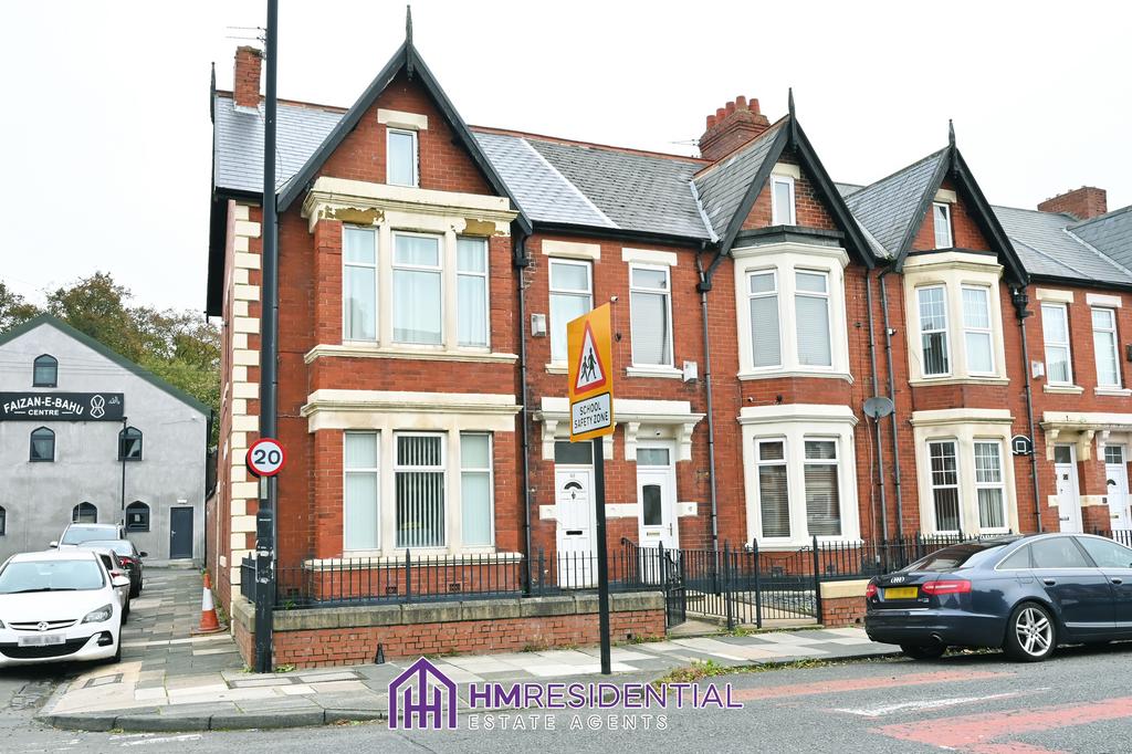 6 bedroom Terraced for rent Available 15/01/2025,