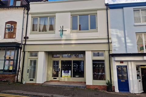 Retail property (high street) to rent, 10 New St Ledbury HR8 2DX