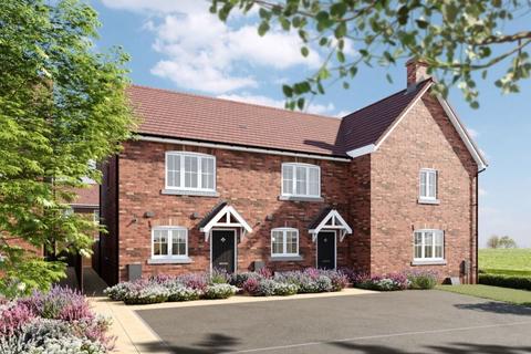 2 bedroom semi-detached house to rent, Leaf Living at Bollin Grange, Macclesfield, SK11