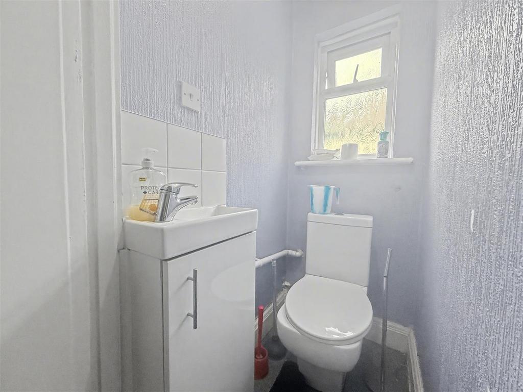 Separate WC