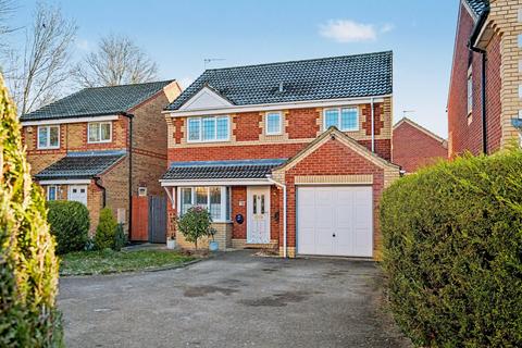 4 bedroom detached house for sale, Merganser Drive, Bicester, OX26