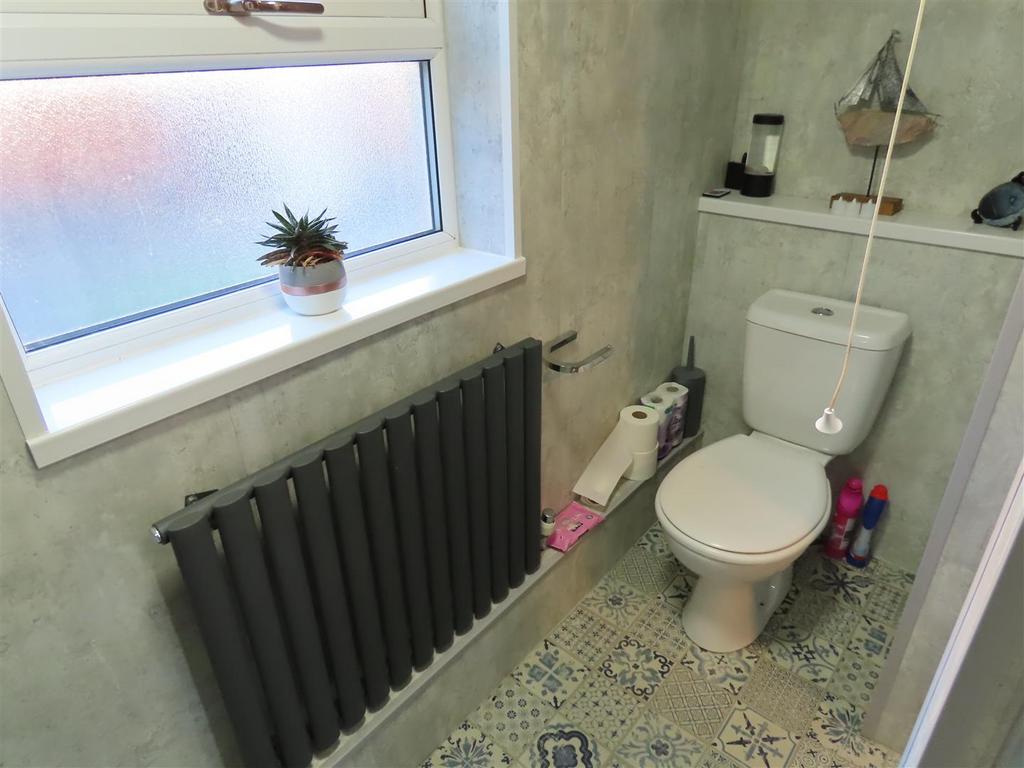 Shower room