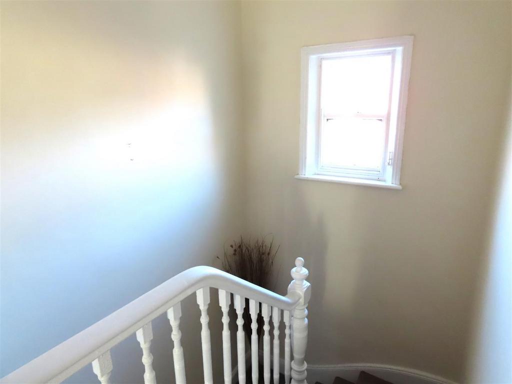 First floor landing