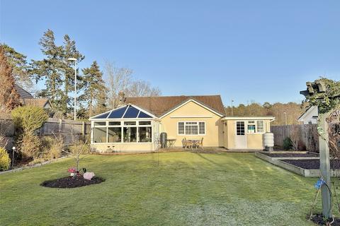 2 bedroom bungalow for sale, The Chase, Verwood, Dorset, BH31