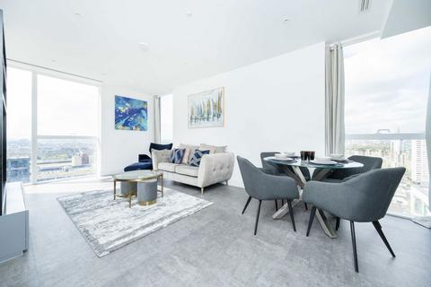 2 bedroom flat to rent, Harbour Way, London E14