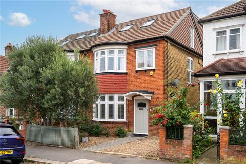4 bedroom semi-detached house for sale, Rosedene Avenue, London, SW16