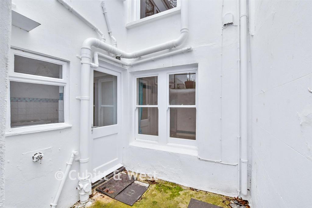 Patio / Decking