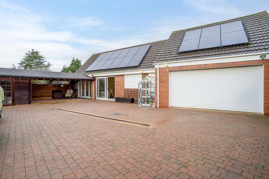 Driveway