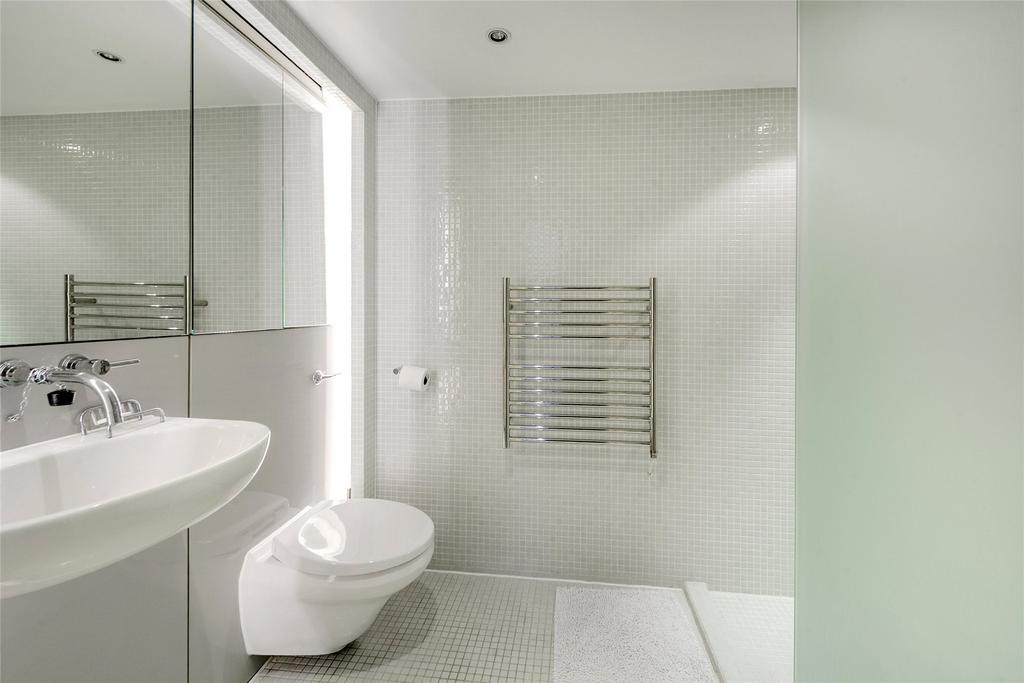 En Suite Wet Room